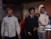 Peter Tork, Micky Dolenz, Mike Nesmith
