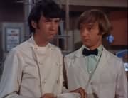 Mike Nesmith, Peter Tork
