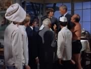 Mike Nesmith, Peter Tork, Micky Dolenz, Restaurant Owner, Rolls Owner, Davy Jones, Grandfather, Ice Cream Man, Messenger
