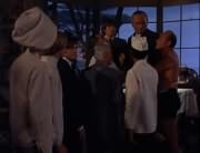 Mike Nesmith, Peter Tork, Micky Dolenz, Restaurant Owner, Rolls Owner, Davy Jones, Grandfather, Ice Cream Man, Messenger