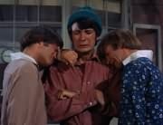 Micky Dolenz, Mike Nesmith, Peter Tork