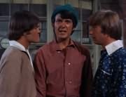 Micky Dolenz, Mike Nesmith, Peter Tork