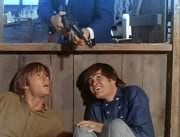 Peter Tork, Micky Dolenz