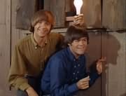 Peter Tork, Micky Dolenz