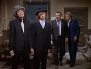 Micky Dolenz, Peter Tork, Lenny, George