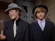 Micky Dolenz, Peter Tork
