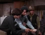 Micky Dolenz, Mike Nesmith, Peter Tork