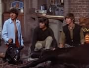 Davy Jones, Micky Dolenz, Peter Tork