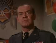General Harley Vandenberg (Arch Johnson)
