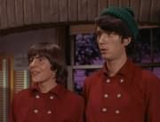 Davy Jones, Mike Nesmith