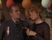 General Harley Vandenberg, Micky Dolenz