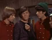 Peter Tork, Micky Dolenz, Mike Nesmith