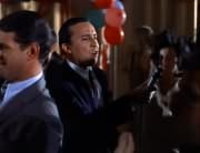 TV Interviewer (Paul Mazursky)