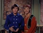 Micky Dolenz, Peter Tork