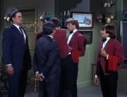 Rocco, Fuselli, Peter Tork, Davy Jones