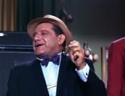 Benny the Book (Mousy Garner)