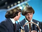 Davy Jones, Peter Tork