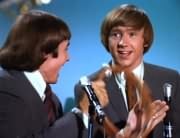 Davy Jones, Peter Tork