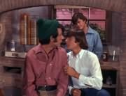 Mike Nesmith, Davy Jones, Micky Dolenz