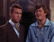 Ronnie Farnsworth, Micky Dolenz