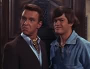 Ronnie Farnsworth, Micky Dolenz
