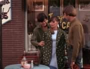 Micky Dolenz, Valerie Cartwright, Peter Tork