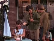 Valerie Cartwright, Micky Dolenz, Peter Tork