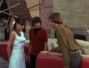 Valerie Cartwright, Davy Jones, Peter Tork