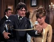 Micky Dolenz, Valerie Cartwright