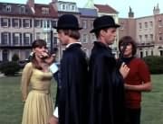 Valerie Cartwright, Peter Tork, Ronnie Farnsworth, Davy Jones