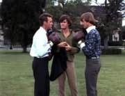 Ronnie Farnsworth, Micky Dolenz, Peter Tork