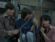 Micky Dolenz, Davy Jones, Mike Nesmith
