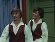 Peter Tork, Micky Dolenz