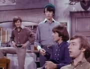 Micky Dolenz, Mike Nesmith, Davy Jones, Peter Tork