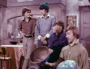 Micky Dolenz, Mike Nesmith, Davy Jones, Peter Tork