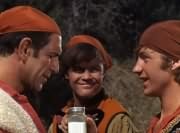 Marco, Micky Dolenz, Peter Tork