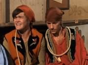 Micky Dolenz, Peter Tork