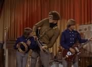 Davy Jones, Monster, Peter Tork
