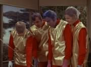 The Four Martians