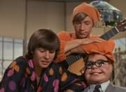 Davy Jones, Peter Tork, Mr. Schneider