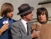 Peter Tork, Sholto, Davy Jones