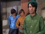 Micky Dolenz, Peter Tork, Mike Nesmith