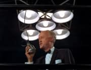 Ring Announcer (Jimmy Lennon Sr.)