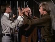 Micky Dolenz, Jailer, Peter Tork