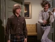 Peter Tork, Micky Dolenz