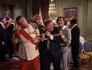 Count Myron, Peter Tork, Max, Micky Dolenz