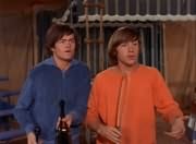 Micky Dolenz, Peter Tork