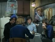 Mike Nesmith, Peter Tork, Micky Dolenz, Millie Rudnick, Davy Jones