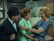 Arthur, Judy, Millie Rudnick