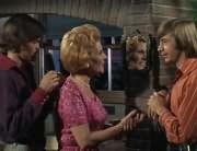 Micky Dolenz, Millie Rudnick, Peter Tork
